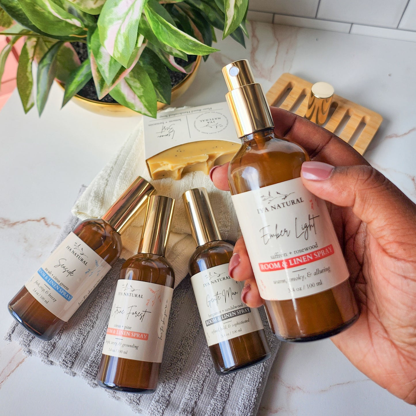 Room & Linen Spray