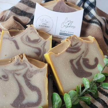 Cashmere Soap