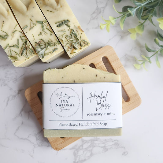 Herbal Bliss Soap