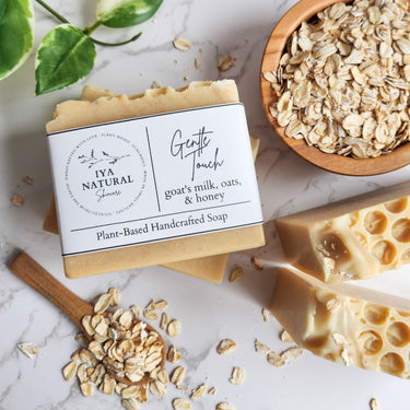 Gentle Touch Soap